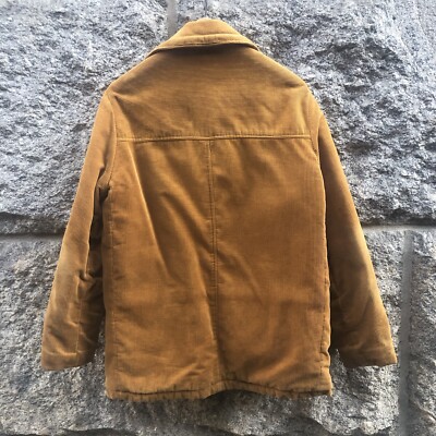 True Vintage 1960's Cordor Mr Murray Corduroy Jacket Mens Large