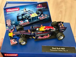 Rb7 Vettel | eBay