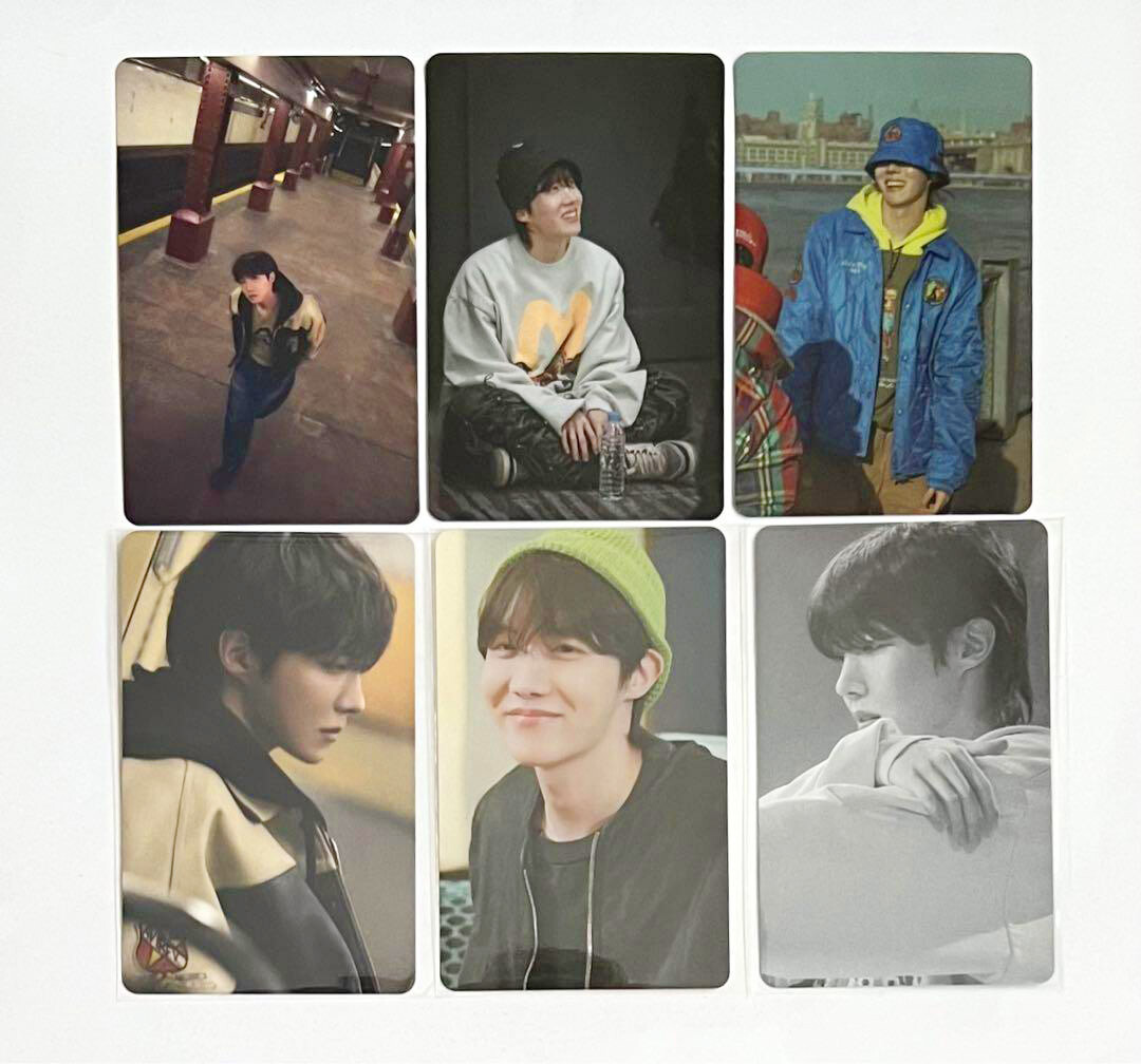 BTS yet to come 釜山コン ラキドロ JIN ジン ソクジン BTS yet to BTS