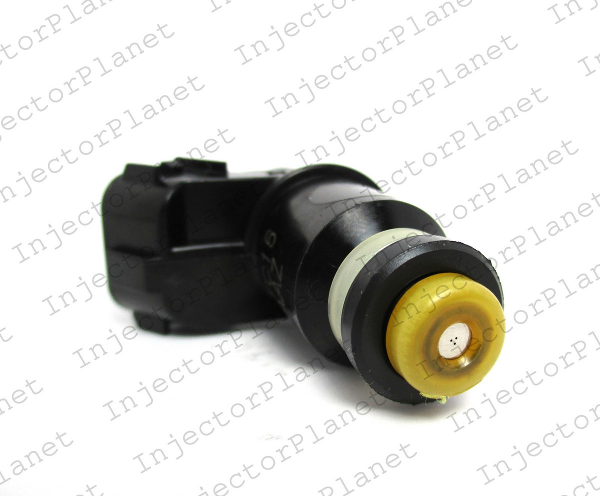 Set of 4 Keihin Z fuel injector secondary 05-06 Kawasaki Ninja ZX