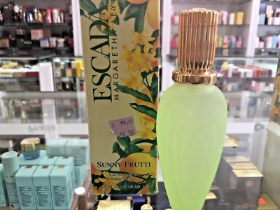 ESCDA Margertha Ley Sunny Frutti Eau De Toilette Spray 50 ml | eBay