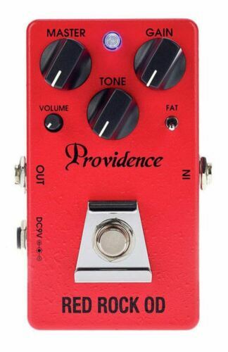 Providence VLC-1 Velvet Comp Guitar Effects Pedal | eBay