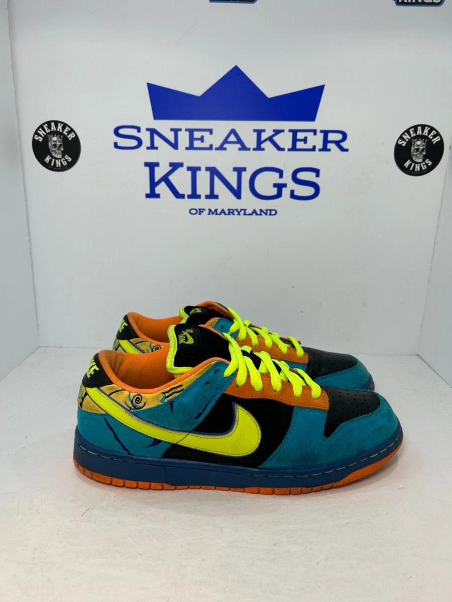 Nike Dunk Pro SB Low Skate Or Die | eBay
