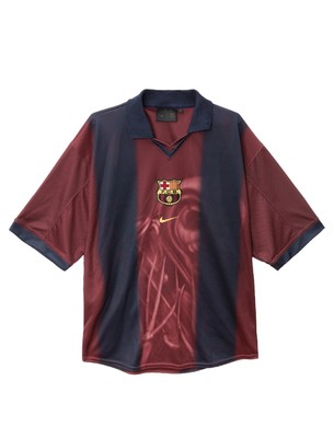 Cactus Jack X Nike X FC Barcelona Jersey • Travis Scott • XXL