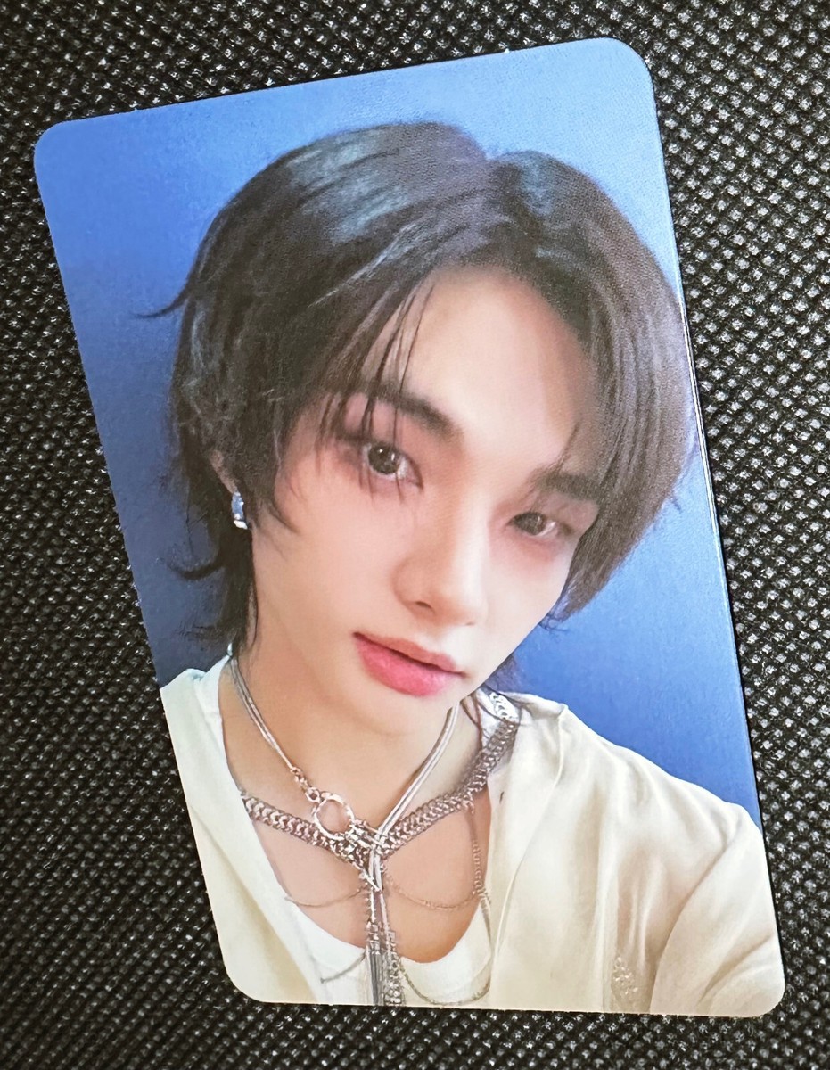 Stray Kids Hyunjin Lose My Breath Streaming Event Broadcast