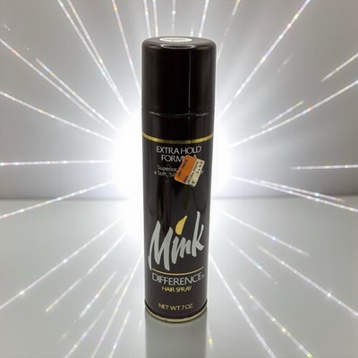 Mink Difference Extra Hold Formula Spray 7 oz for sale online | eBay