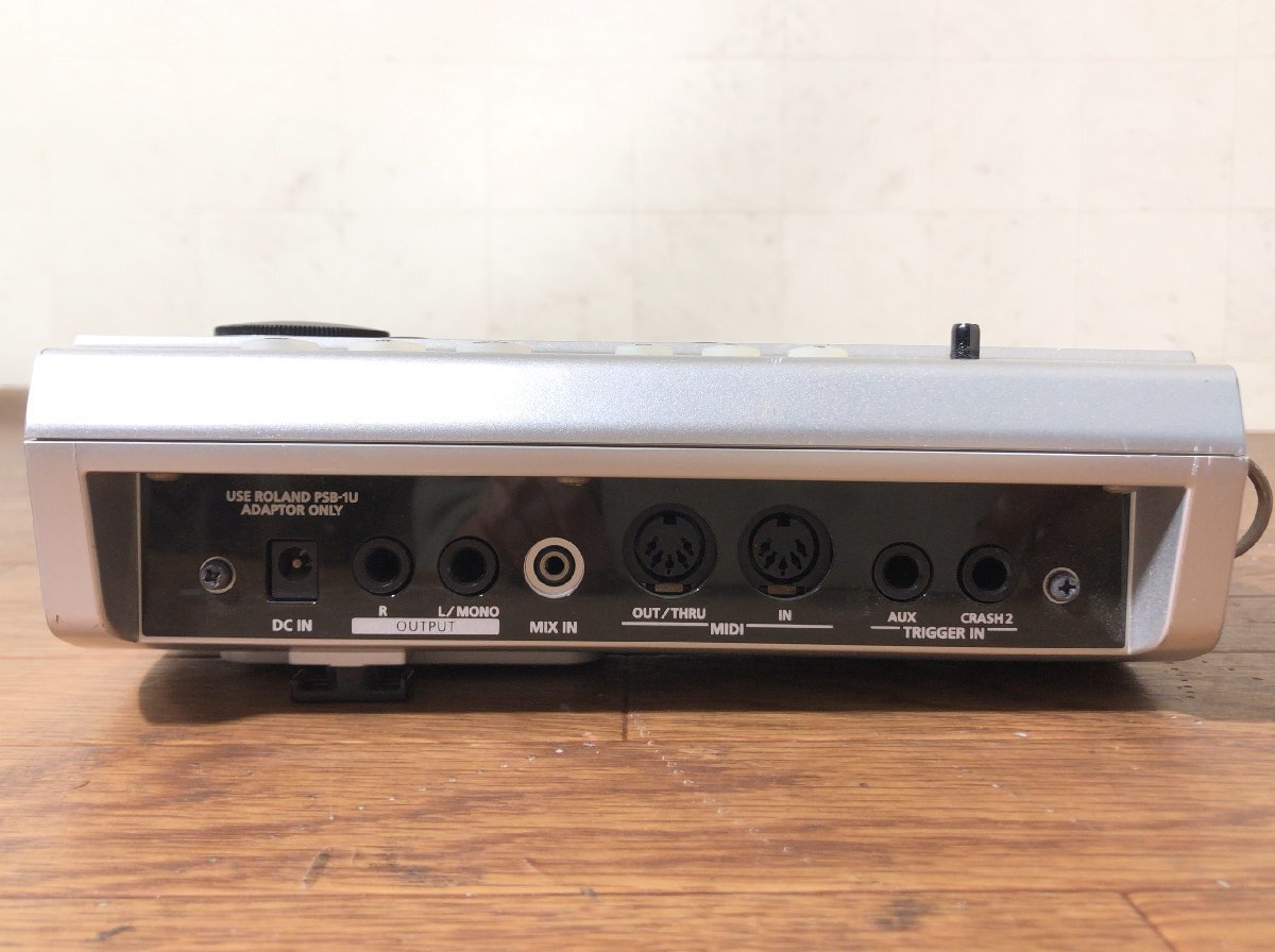 Roland TD-9 Drum Brain Module Electronic V-Drums machine Used