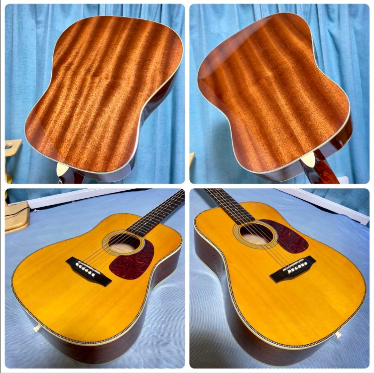 Acoustic Guitar Headway HM-115/ANA Universe Series Matsumoto