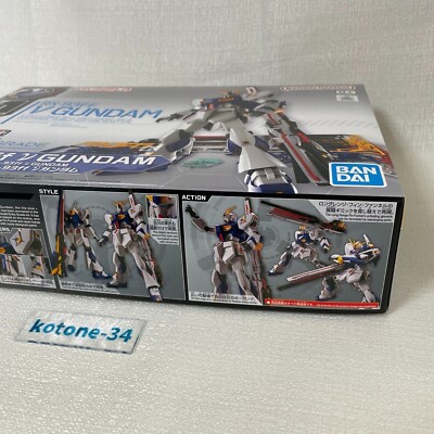 Gundam SIDE-F Fukuoka Limited 1/144 RX-93ff ν Gunpla plastic model