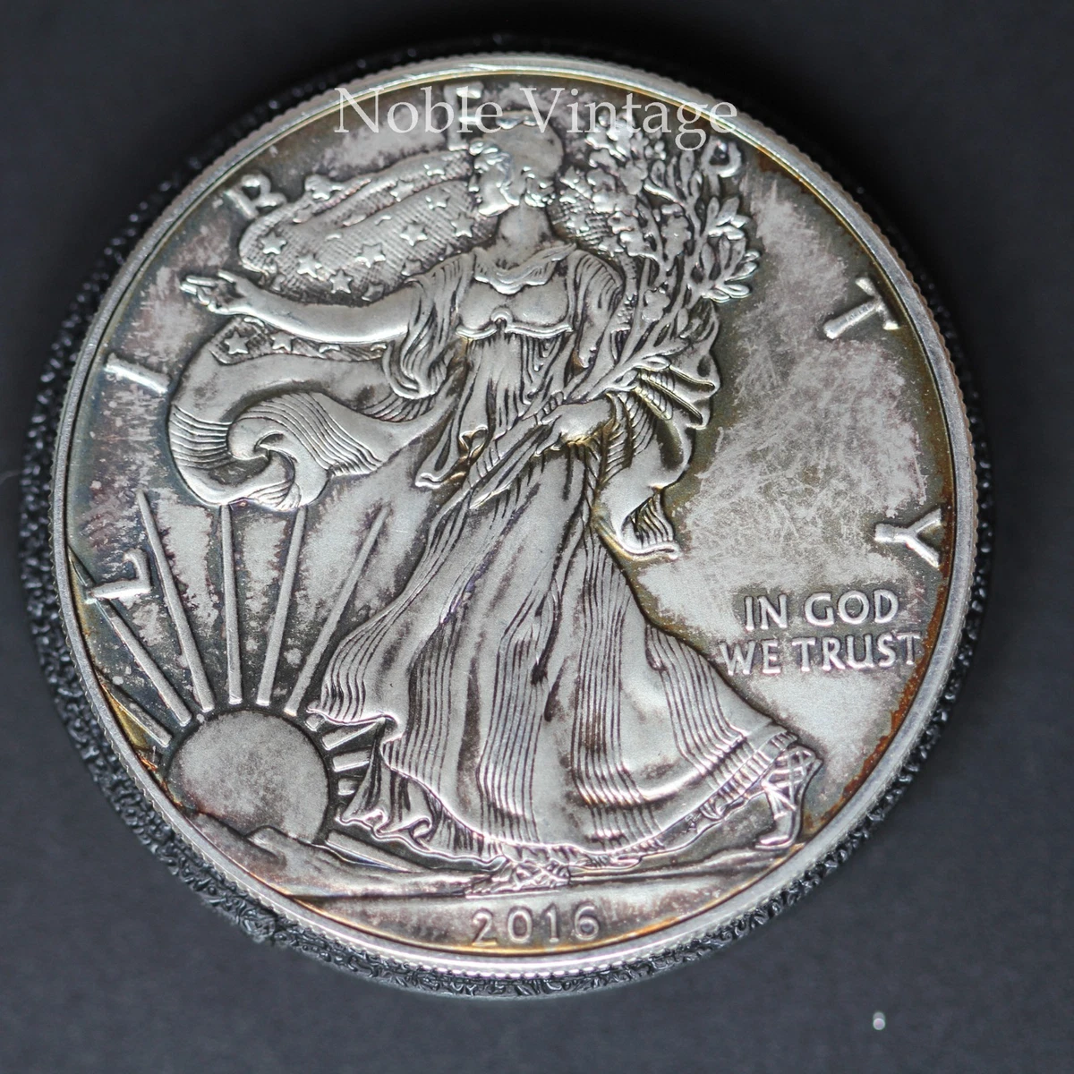 Walking Liberty 2016 Silver Bullion Coins for sale | eBay