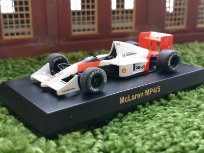 McLaren Honda / MP4/5 / 1989 / No2 A.Prost / 1/64 Diecast Car