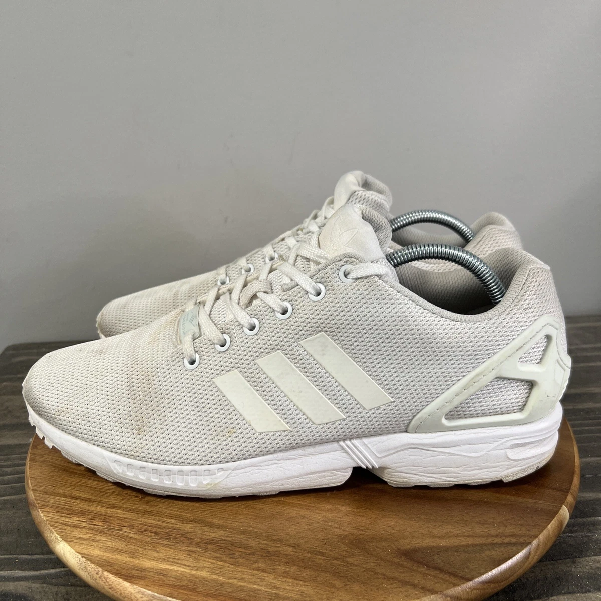 adidas ZX Flux White - S32277 for Sale | Authenticity Guaranteed