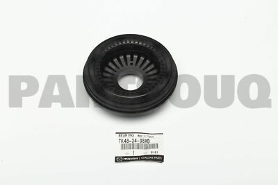 TK483438XB Genuine Mazda BEARING,FRONT STRUT TK48-34-38XB | eBay