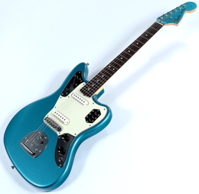 Fender FSR Collection Traditional 60s Jaguar Lake Placid Blue