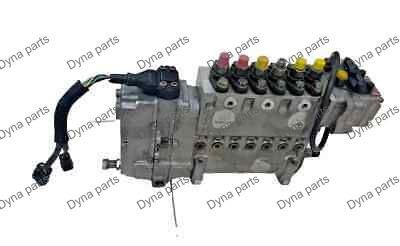Nissan UD Trucks Zexel TICS Fuel Injection Pump 107691-0230