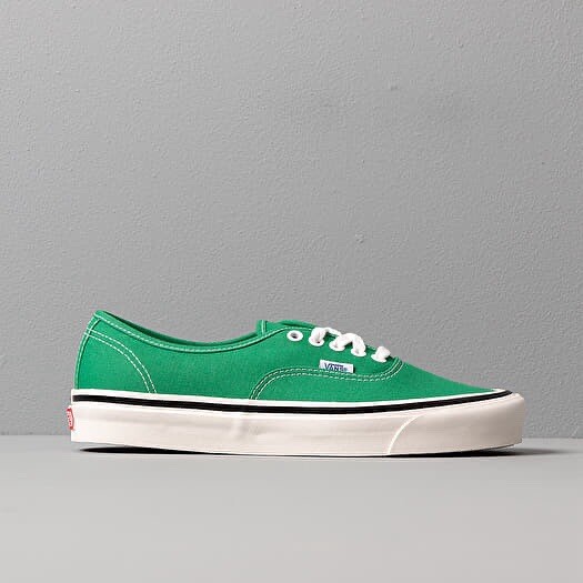 Vans Authentic 44 DX Anaheim Factory Og Emerald Green Sneakers