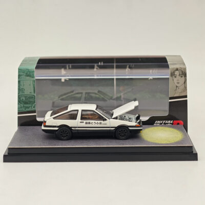 Hobby Japan 1/64 Toyota SPRINTER TRUENO GT APEX (AE86) INITIAL D