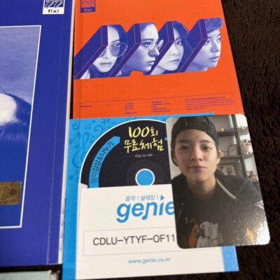 f(x) 4 Walls Random Jacket Ver Korea Press Edition & Hot summer