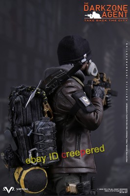 VTS Toys THE DARKZONE AGENT Tom Clancy's The Division 1/6 Action
