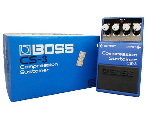 11498] boss cs-2 made in Japan compression sustainer | eBay