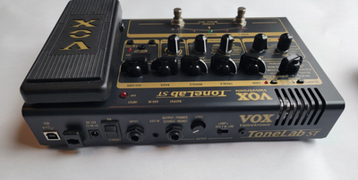 VOX Tonelab ST Multi-Effects Guitar Effect Pedal for sale online