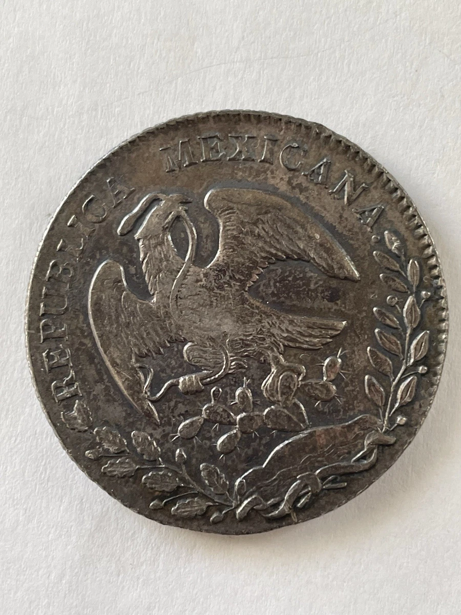 1890 Year Silver Mexican Coins for sale | eBay