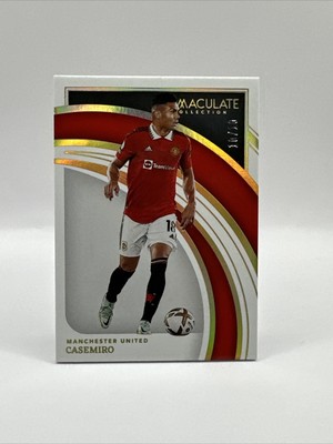 Immaculate soccer ベッカム ラウール ファンニステルローイ