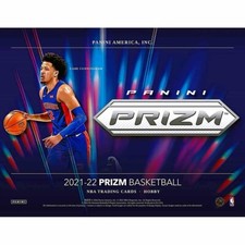 2022-23 Panini Prizm Basketball Checklist, Set Info, Boxes, Review