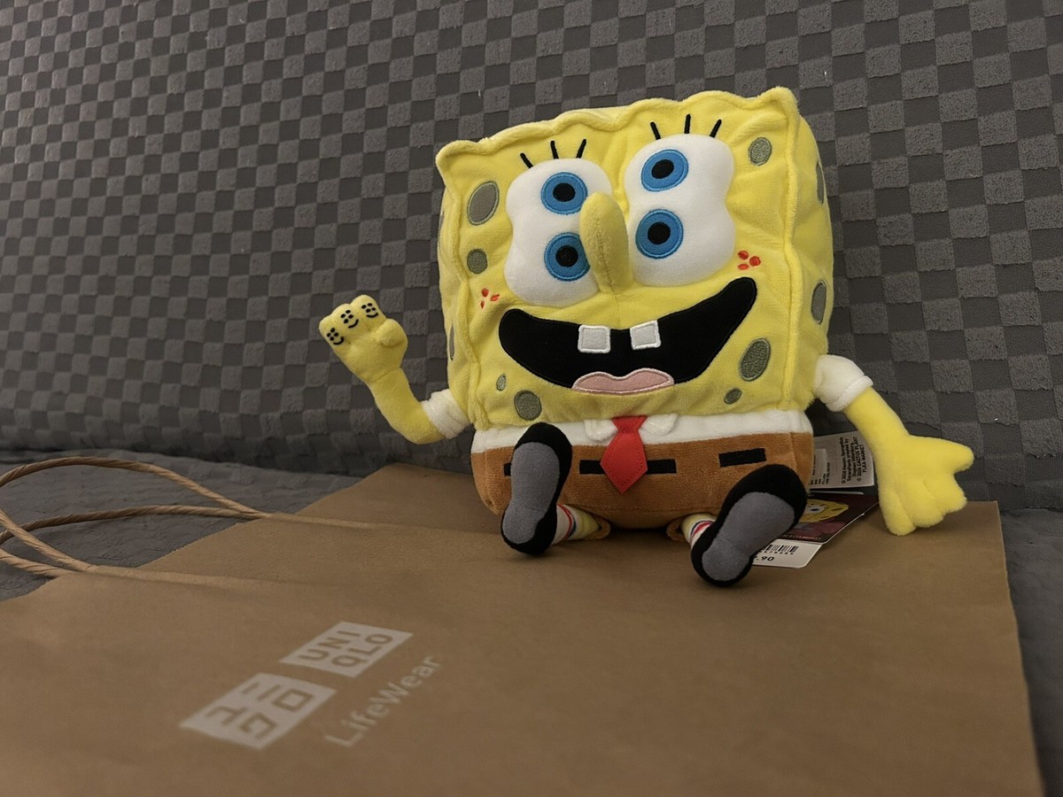 Uniqlo x SpongeBob SquarePants Cactus Plant Flea Market Spongebob