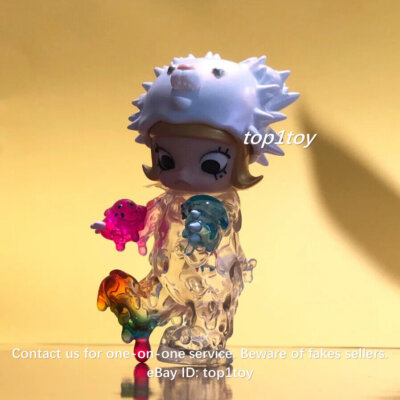 POP MART INSTINCTOY Erosion Molly Costume Inc Molly Mini Figure | eBay