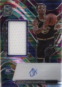 Jonathan Kuminga Auto | eBay