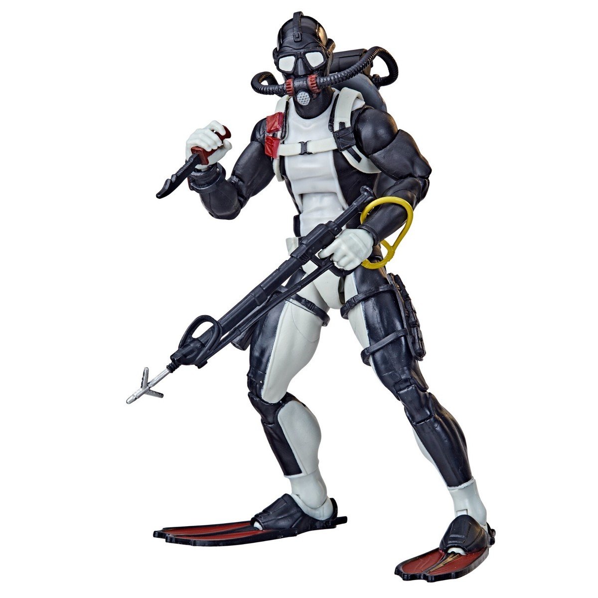 G.I. Joe Classified Series 073 Edward Torpedo Leialoha Scuba Diver