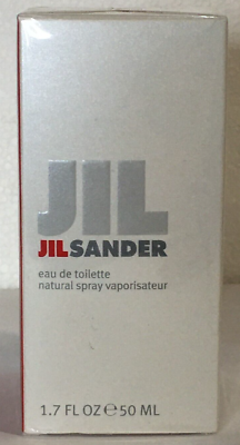 Jil Jil Sander for Women Eau de Toilette 50ml New in Sealed Box | eBay