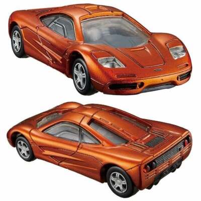 TOMICA PREMIUM McLaren F1 #29 | eBay