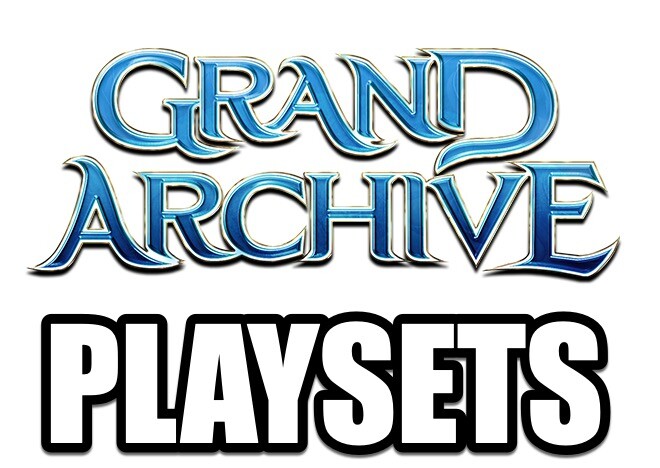 Grand Archive Complete PlaySets CHOOSE YOUR SET [SLG] | eBay