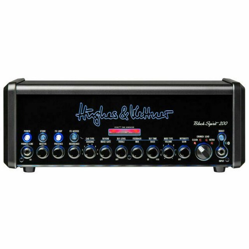 Hughes & Kettner TUBEMAN MK II / HUK-TM2 | eBay
