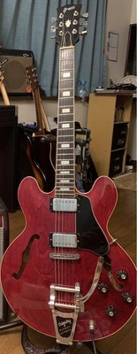 売り切りSALE greco SA-550 1978 bigsby 売り切りSALE greco SA-550