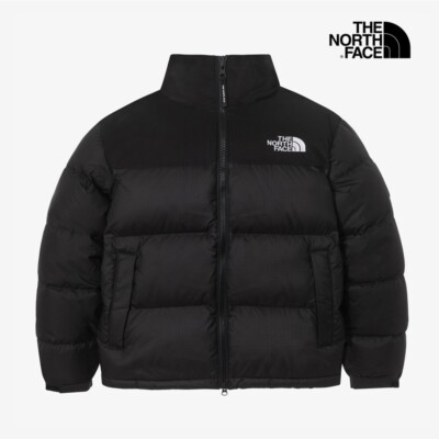 The North Face NOVELTY NUPTSE RDS DOWN JACKET NJ1DQ51K REAL_BLACK