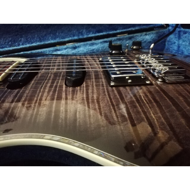 Electric Guitar Ibanez SAS36FM MOD HSH SA Series Flamed Maple Top