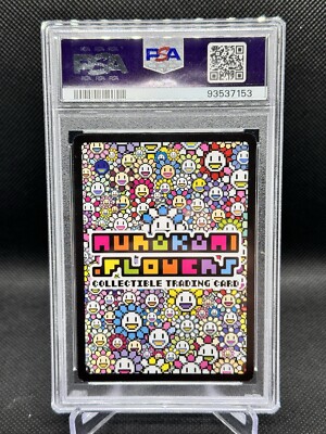 2024 Murakami Flowers Japanese CLOWN SR SP-052 PSA 9 | eBay