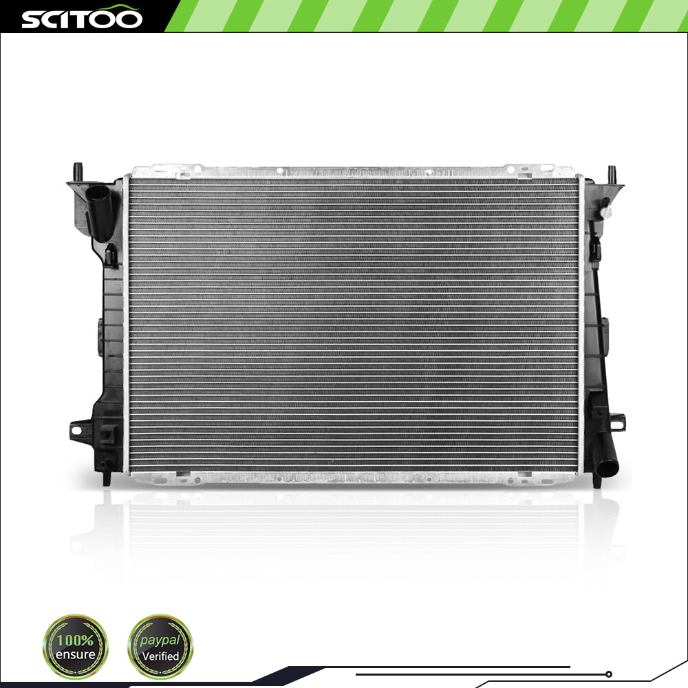 Aluminum Radiator 2157 for 98-02 Ford Crown Victoria Lincoln Town