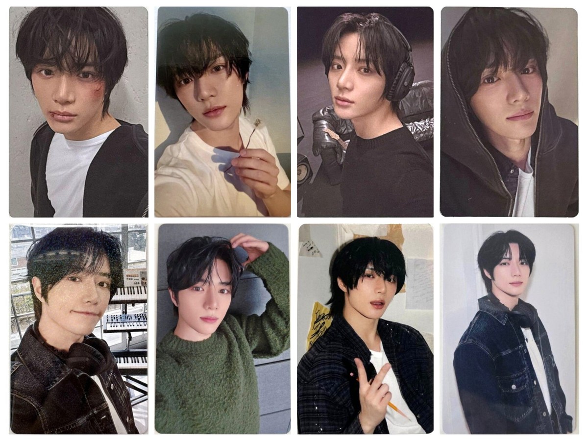 BEOMGYU's Mixtape Panic WEVERSE JAPAN UMS HMV TOWER POB ALBUM