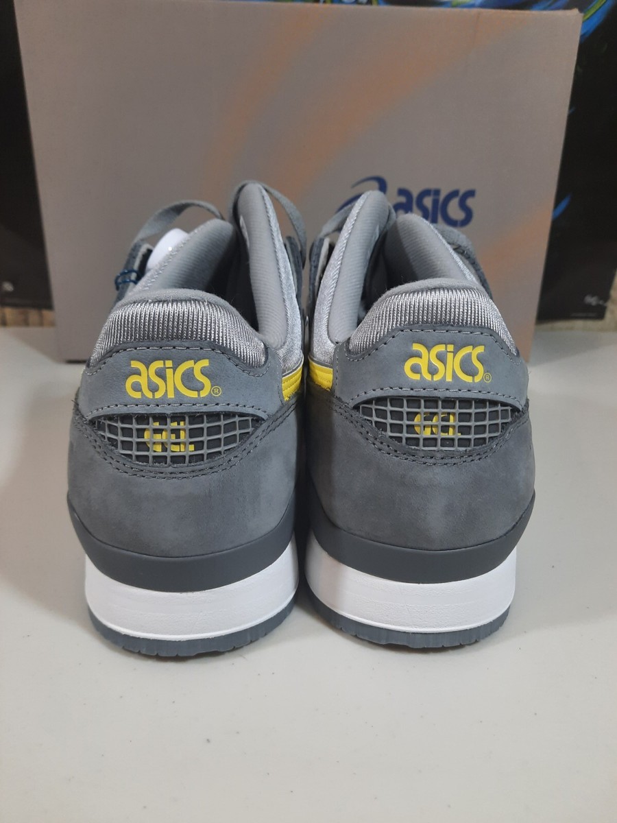 Asics Gel Lyte III 3 07 Remastered X Ronnie Fieg Kith 