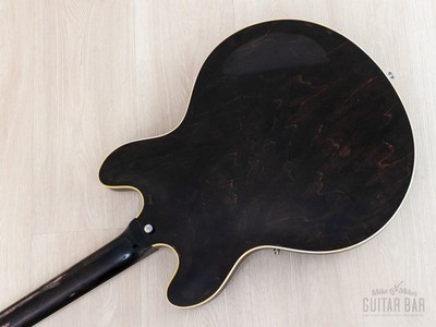 1979 Gibson ES-335 TDW Semi-Hollow Vintage Guitar, Tarback +