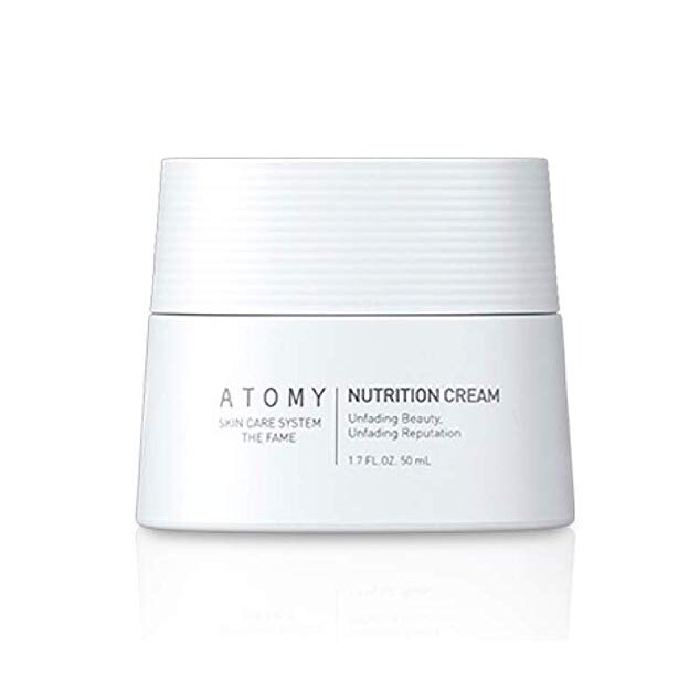 ATOMY Skin Care System The Fame Nutrition Cream 50ml Korean