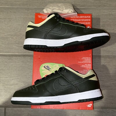 Women's Size 8 Nike Dunk Low LX “Avocado's” DM7606 300 | eBay