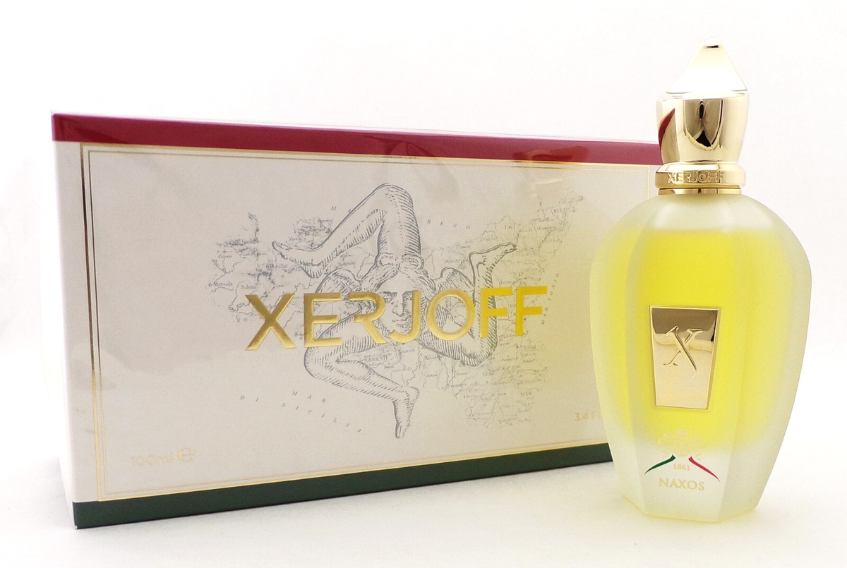 XERJOFF NAXOS 香水 男性用90/100ml XERJOFF NAXOS 香水 男性用90