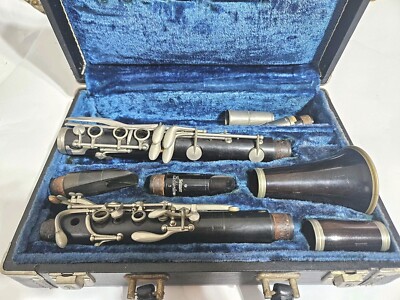 マルタンフレール1740 クラリネット ヴィンテージ マウスピース