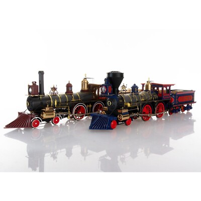 Märklin Gauge 1 - Art.No. 55007 Steam Locomotive Set 