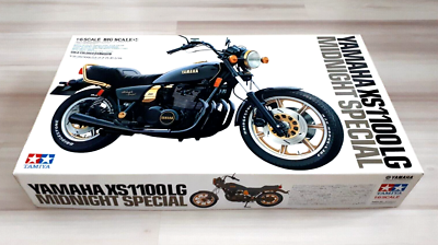 Yamaha XS-1100 Midnight Special in huge 1:6 scale | eBay
